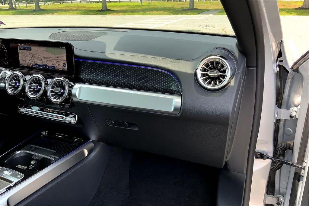 used 2024 Mercedes-Benz AMG GLB 35 car, priced at $55,172