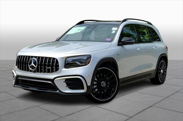 new 2024 Mercedes-Benz AMG GLB 35 car, priced at $67,935