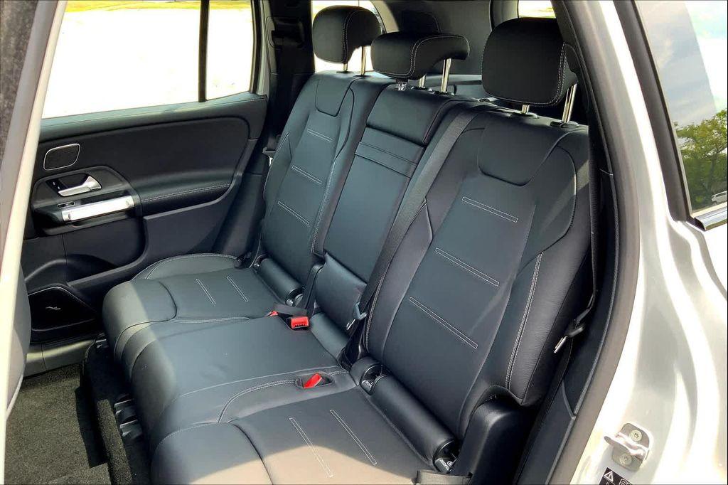 used 2024 Mercedes-Benz AMG GLB 35 car, priced at $55,172