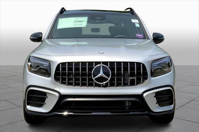 new 2024 Mercedes-Benz AMG GLB 35 car, priced at $67,935