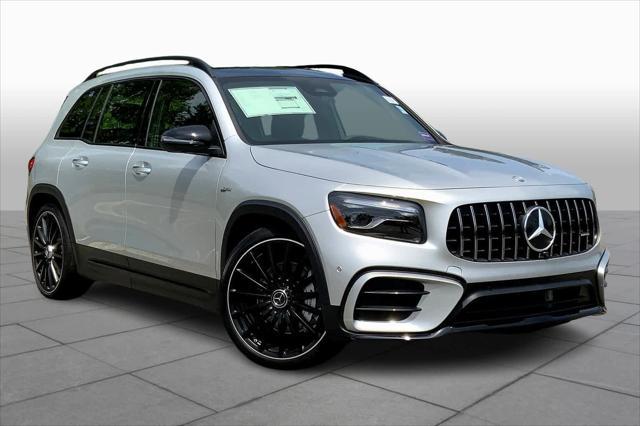 new 2024 Mercedes-Benz AMG GLB 35 car, priced at $67,935