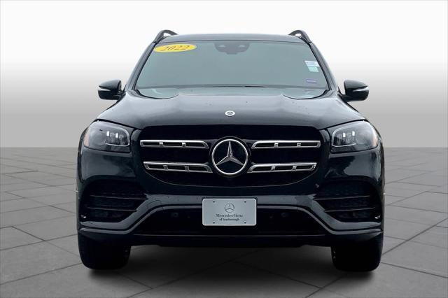 used 2022 Mercedes-Benz GLS 450 car, priced at $62,075