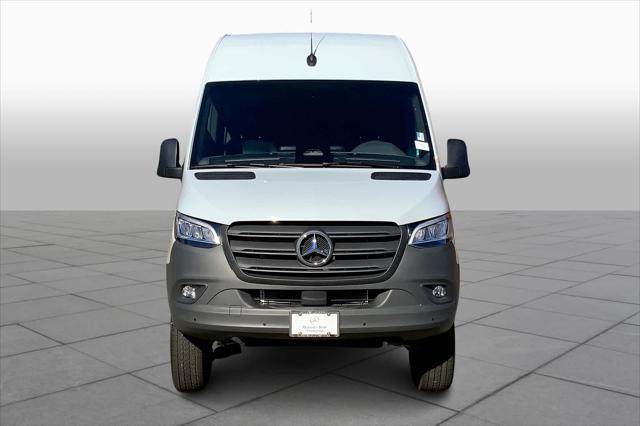 new 2025 Mercedes-Benz Sprinter 2500 car, priced at $80,188