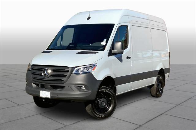 new 2025 Mercedes-Benz Sprinter 2500 car, priced at $80,188