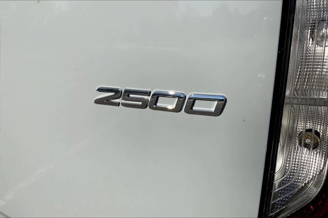 new 2025 Mercedes-Benz Sprinter 2500 car, priced at $80,188