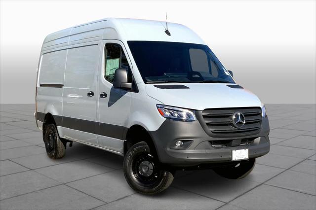 new 2025 Mercedes-Benz Sprinter 2500 car, priced at $80,188