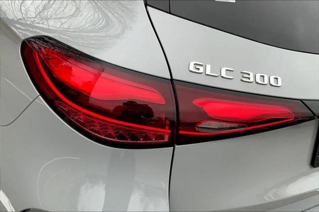 new 2025 Mercedes-Benz GLC 300 car, priced at $63,535