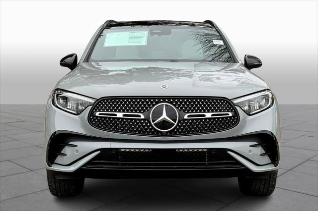 new 2025 Mercedes-Benz GLC 300 car, priced at $63,535