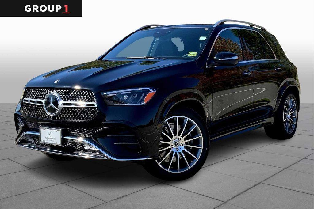 new 2026 Mercedes-Benz GLE 450 car, priced at $85,350