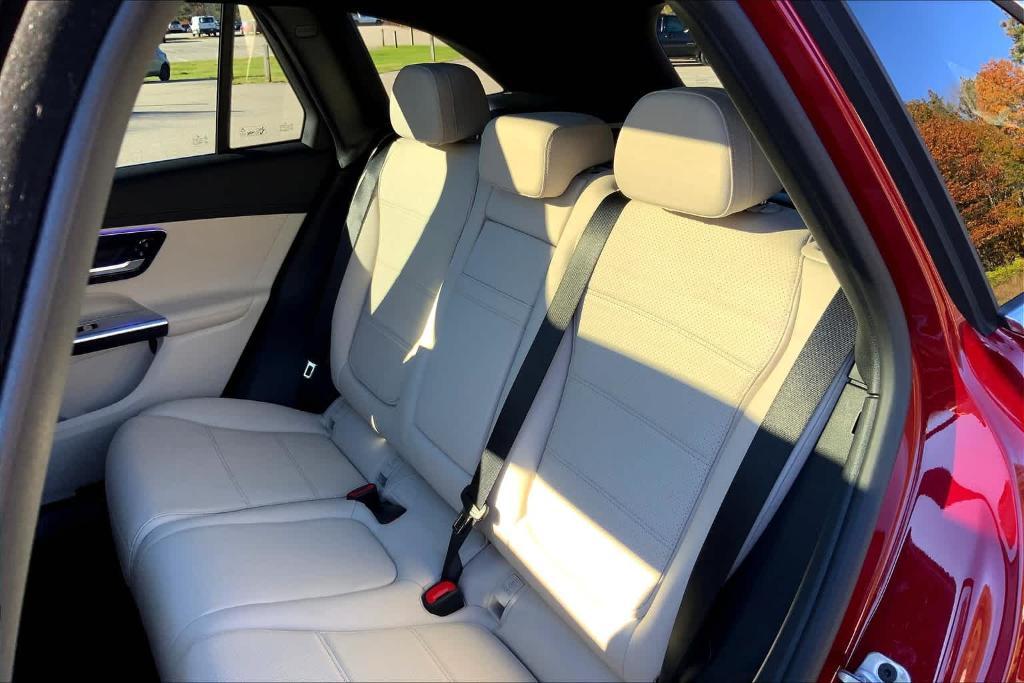 used 2024 Mercedes-Benz GLC 300 car, priced at $54,888