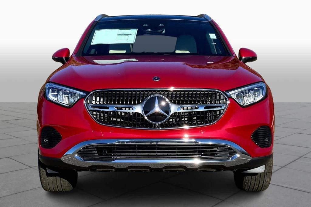 used 2024 Mercedes-Benz GLC 300 car, priced at $54,888