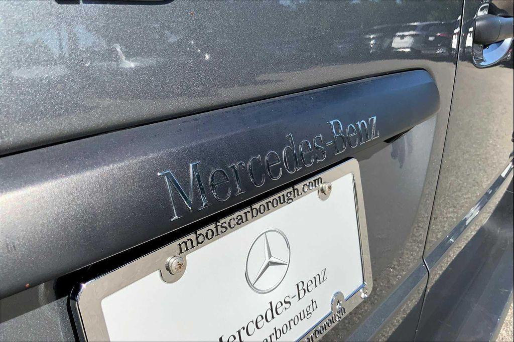 used 2023 Mercedes-Benz Metris car, priced at $33,788