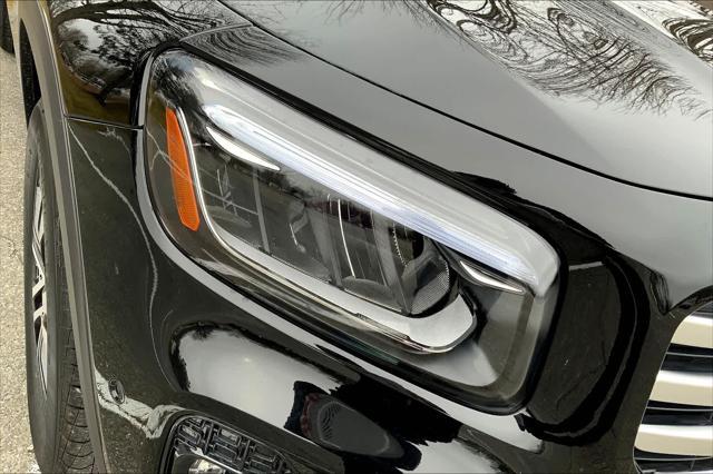used 2025 Mercedes-Benz GLB 250 car