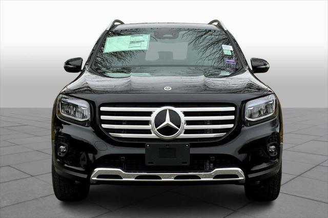 new 2025 Mercedes-Benz GLB 250 car, priced at $51,095