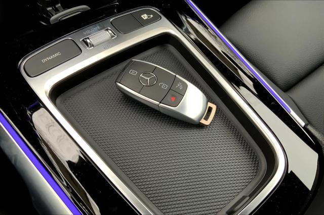 used 2025 Mercedes-Benz GLB 250 car