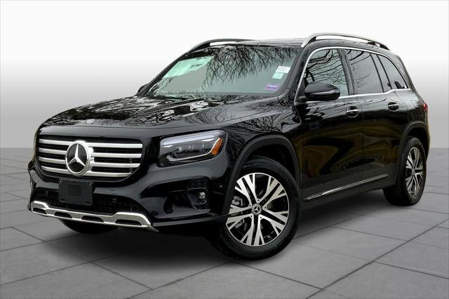 new 2025 Mercedes-Benz GLB 250 car, priced at $51,095