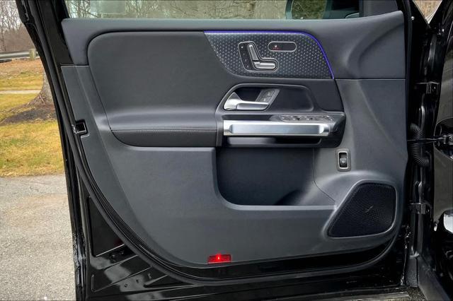 used 2025 Mercedes-Benz GLB 250 car