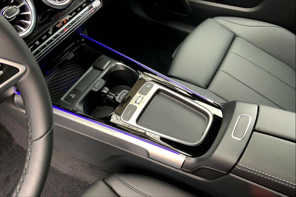 used 2025 Mercedes-Benz GLB 250 car, priced at $46,611