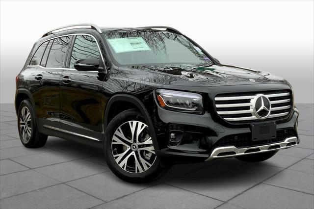 used 2025 Mercedes-Benz GLB 250 car