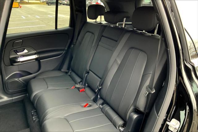 used 2025 Mercedes-Benz GLB 250 car