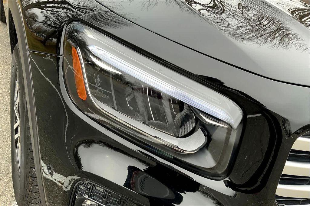 used 2025 Mercedes-Benz GLB 250 car, priced at $46,611