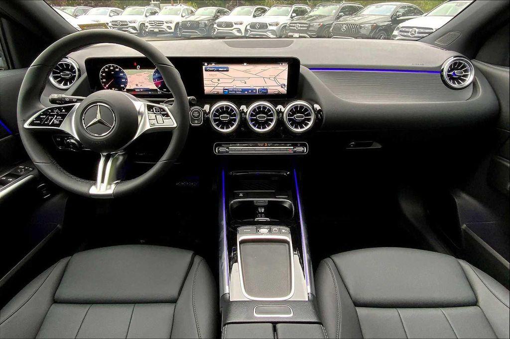 new 2026 Mercedes-Benz GLA 250 car, priced at $52,375