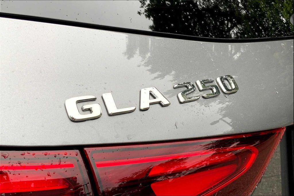 new 2026 Mercedes-Benz GLA 250 car, priced at $52,375