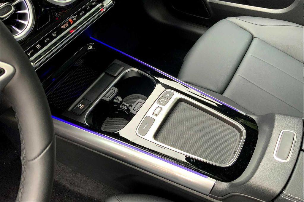 new 2026 Mercedes-Benz GLA 250 car, priced at $52,375