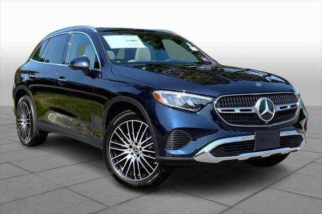 new 2024 Mercedes-Benz GLC 300 car, priced at $56,505