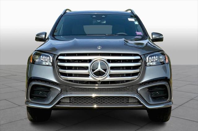 new 2025 Mercedes-Benz GLS 450 car, priced at $97,045