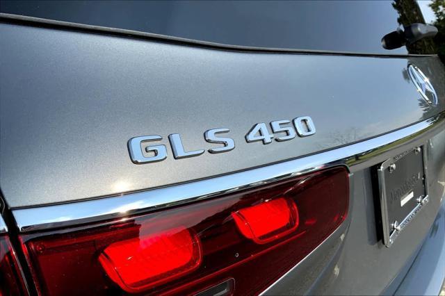 new 2025 Mercedes-Benz GLS 450 car, priced at $97,045