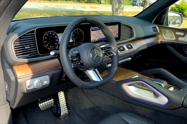 new 2025 Mercedes-Benz GLS 450 car, priced at $97,045