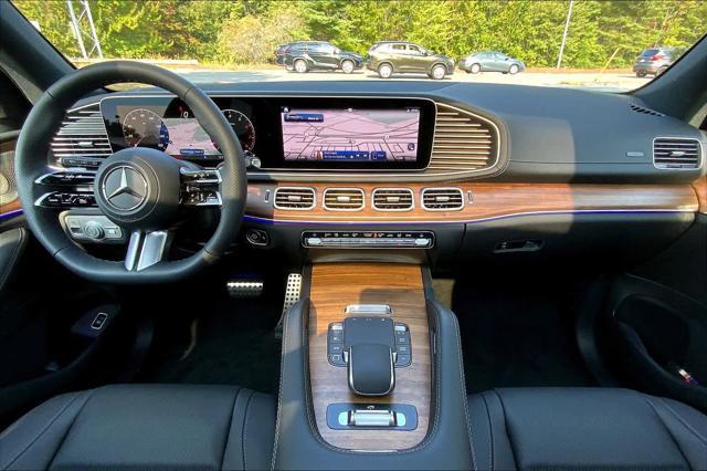 new 2025 Mercedes-Benz GLS 450 car, priced at $97,045