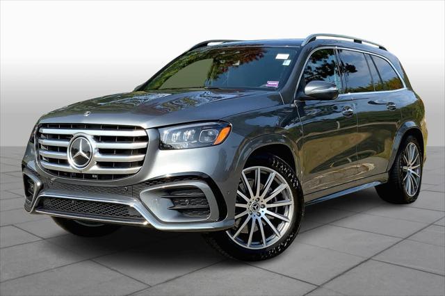 new 2025 Mercedes-Benz GLS 450 car, priced at $97,045