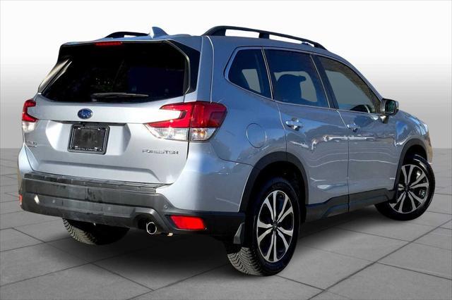 used 2019 Subaru Forester car, priced at $22,869