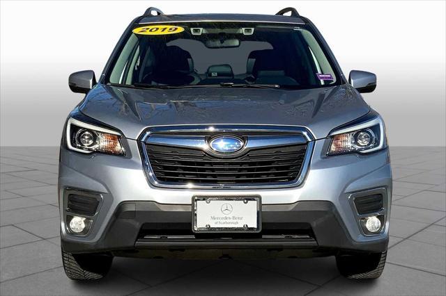 used 2019 Subaru Forester car, priced at $22,869