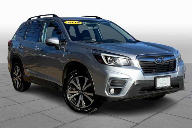 used 2019 Subaru Forester car, priced at $22,869