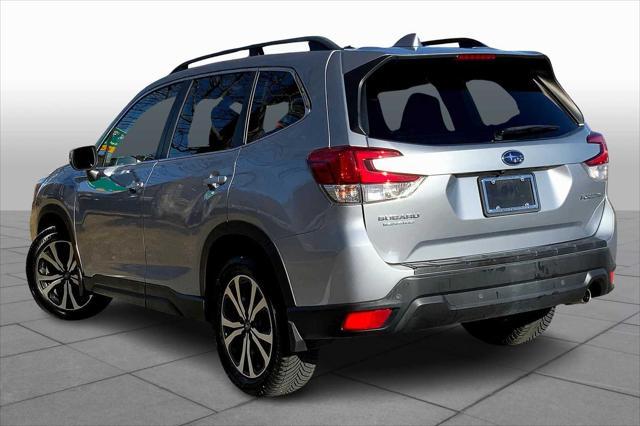 used 2019 Subaru Forester car, priced at $22,869