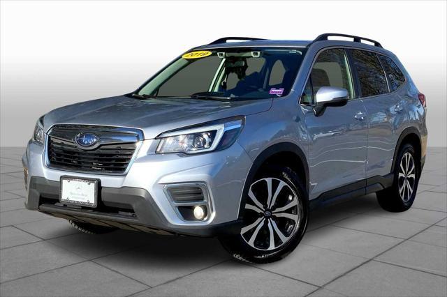 used 2019 Subaru Forester car, priced at $22,869