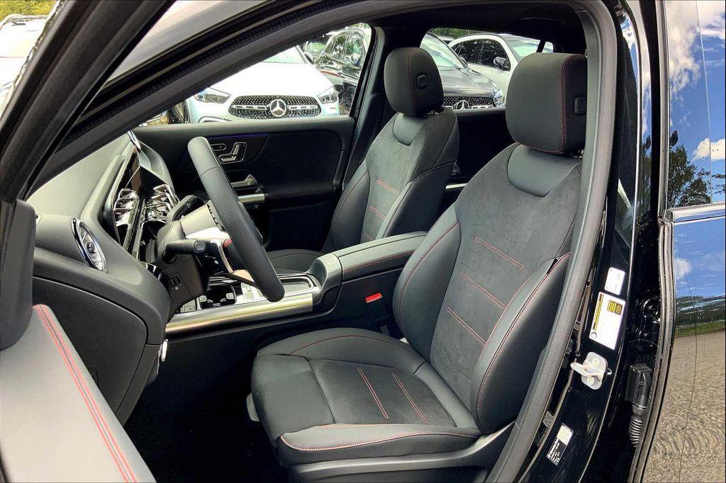 new 2026 Mercedes-Benz GLA 250 car, priced at $57,000