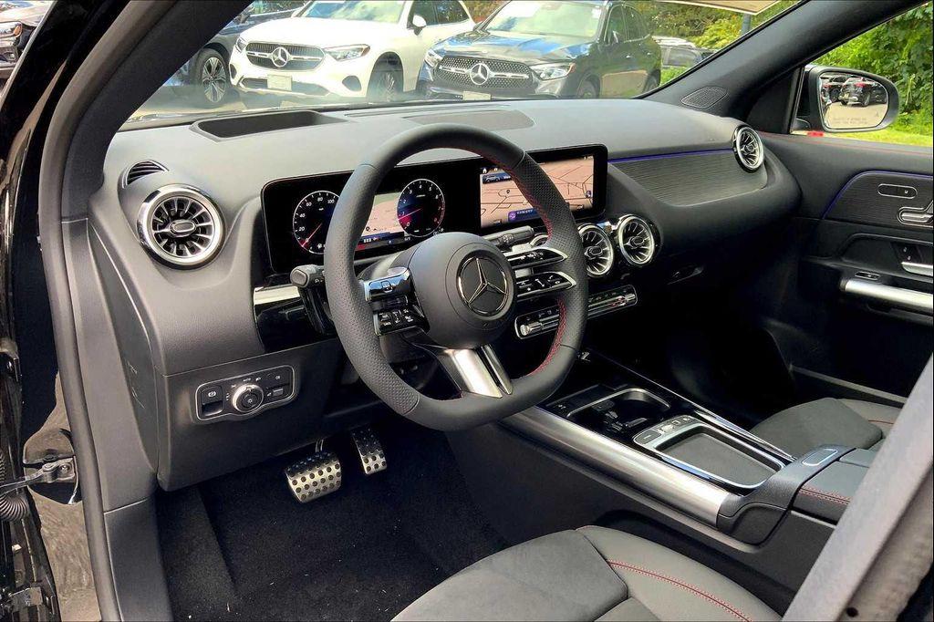 new 2026 Mercedes-Benz GLA 250 car, priced at $57,000