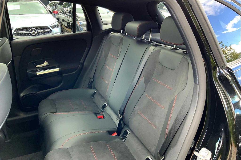 new 2026 Mercedes-Benz GLA 250 car, priced at $57,000