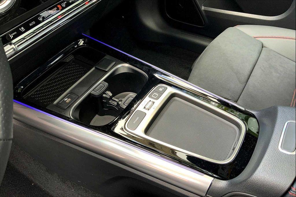 new 2026 Mercedes-Benz GLA 250 car, priced at $57,000