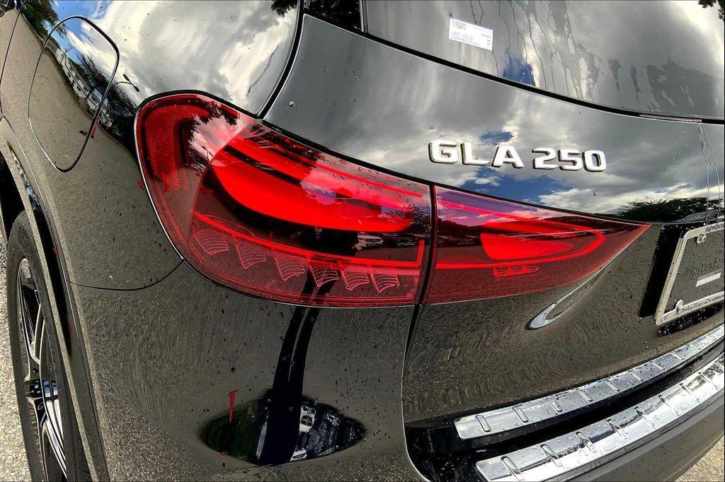 new 2026 Mercedes-Benz GLA 250 car, priced at $57,000