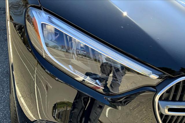 new 2025 Mercedes-Benz GLC 300 car, priced at $55,880