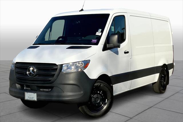 new 2025 Mercedes-Benz Sprinter 2500 car, priced at $57,110