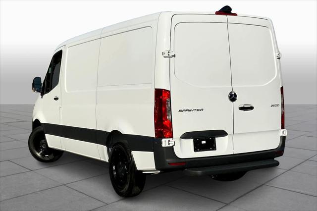 new 2025 Mercedes-Benz Sprinter 2500 car, priced at $57,110