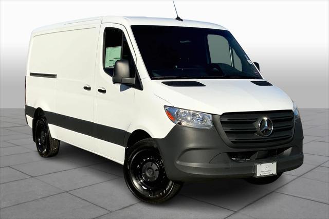 new 2025 Mercedes-Benz Sprinter 2500 car, priced at $57,110