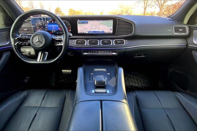 used 2024 Mercedes-Benz GLS 580 car, priced at $99,566