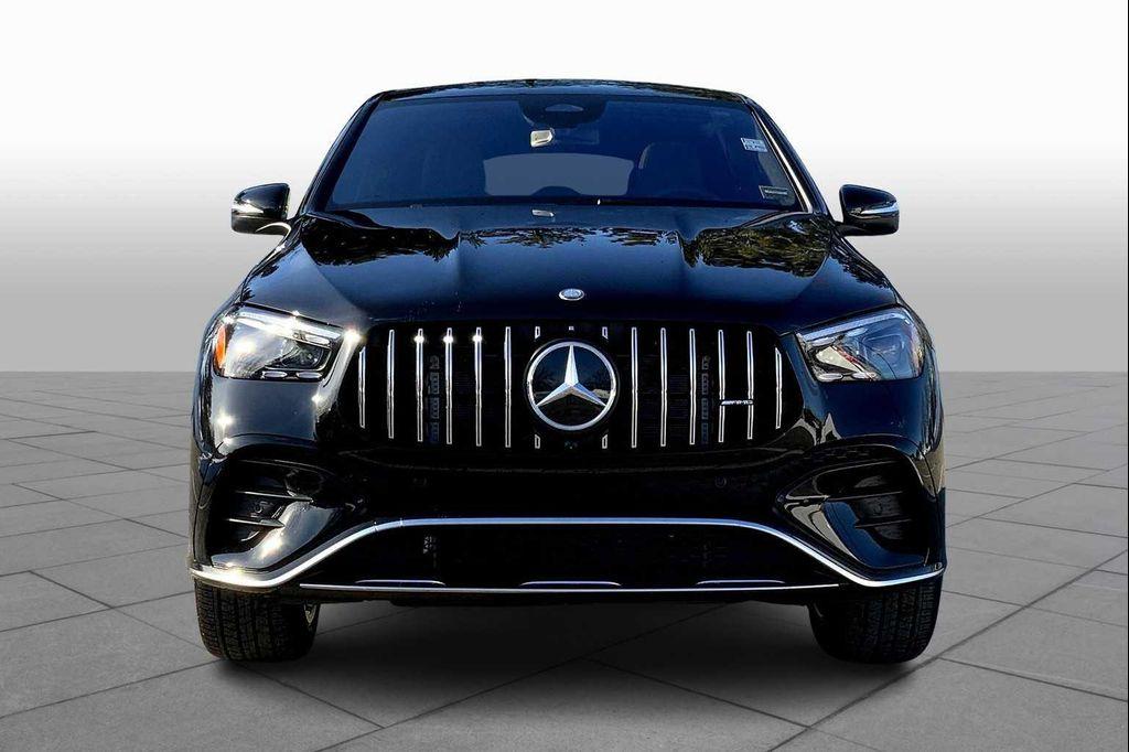 new 2025 Mercedes-Benz AMG GLE 53 car, priced at $96,525